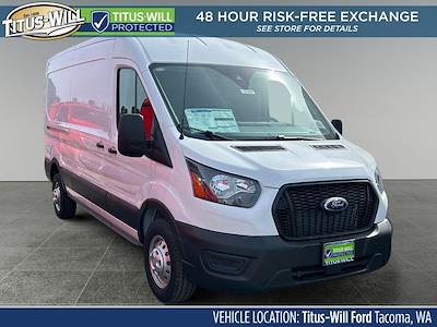 2025 Ford Transit 250 Medium Roof AWD Empty Cargo Van for sale #F50262 - photo 1