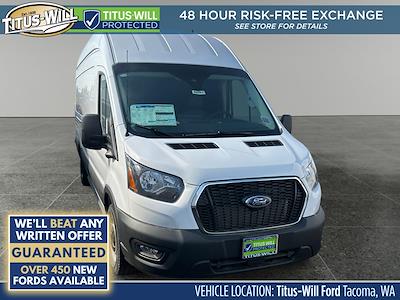 2025 Ford Transit 350 High Roof RWD Empty Cargo Van for sale #F50263 - photo 1