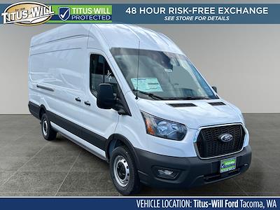 2025 Ford Transit 350 High Roof RWD Empty Cargo Van for sale #F50264 - photo 1
