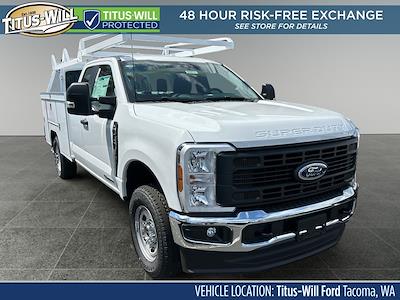 2025 Ford F-350 Super Cab SRW 4x4 Scelzi Service Truck for sale #F50272 - photo 1
