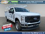 New 2025 Ford F-350 Super Cab 4x4 Scelzi SB-98-79-49-38-VO 8' 2" Service Truck for sale #F50273 - photo 1