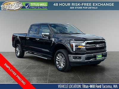 2025 Ford F-150 SuperCrew Cab 4x4 Pickup for sale #F50279 - photo 1