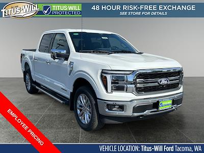 2025 Ford F-150 SuperCrew Cab 4x4 Pickup for sale #F50283 - photo 1