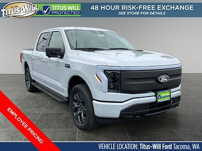 2025 Ford F-150 Lightning SuperCrew Cab AWD Pickup for sale #F50295 - photo 1