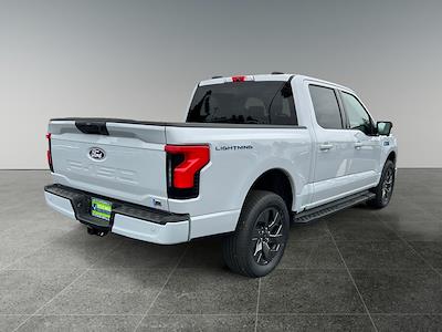 2025 Ford F-150 Lightning SuperCrew Cab AWD Pickup for sale #F50295 - photo 2