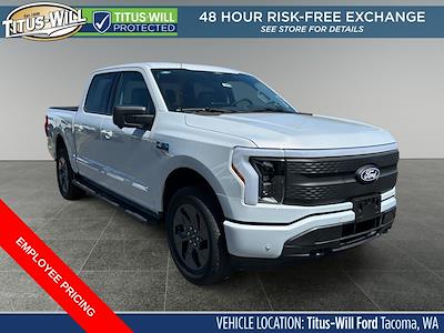 2025 Ford F-150 Lightning SuperCrew Cab AWD Pickup for sale #F50309 - photo 1