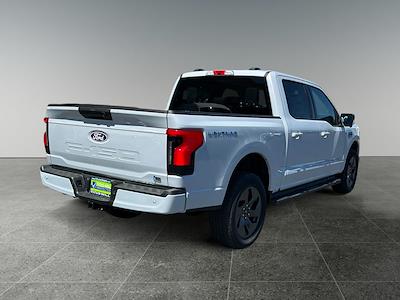 New 2025 Ford F-150 Lightning Flash SuperCrew Cab AWD Pickup for sale #F50309 - photo 2