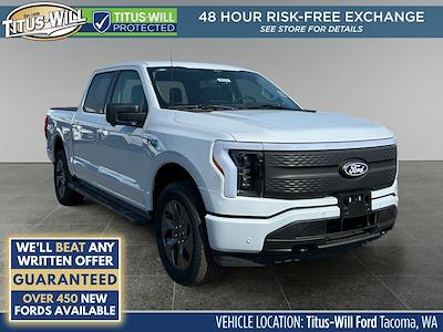 2025 Ford F-150 Lightning SuperCrew Cab AWD Pickup for sale #F50310 - photo 1