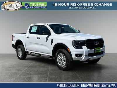 2025 Ford Ranger SuperCrew Cab 4x4 Pickup for sale #F50324 - photo 1