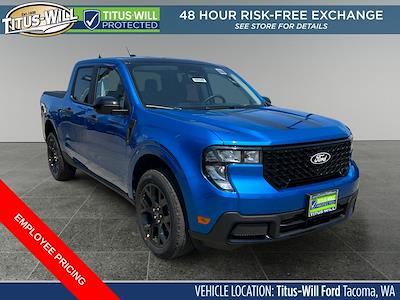 2025 Ford Maverick SuperCrew Cab AWD Pickup for sale #F50340 - photo 1
