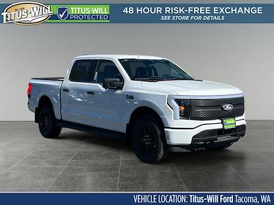 New 2025 Ford F-150 Lightning XLT SuperCrew Cab AWD Pickup for sale #F50344 - photo 1