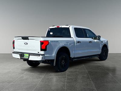 New 2025 Ford F-150 Lightning XLT SuperCrew Cab AWD Pickup for sale #F50344 - photo 2