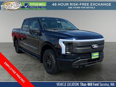 2025 Ford F-150 Lightning SuperCrew Cab AWD Pickup for sale #F50345 - photo 1