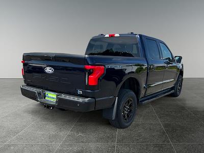 New 2025 Ford F-150 Lightning XLT SuperCrew Cab AWD Pickup for sale #F50345 - photo 2
