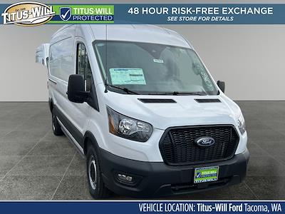 2025 Ford Transit 250 Medium Roof RWD Empty Cargo Van for sale #F50362 - photo 1