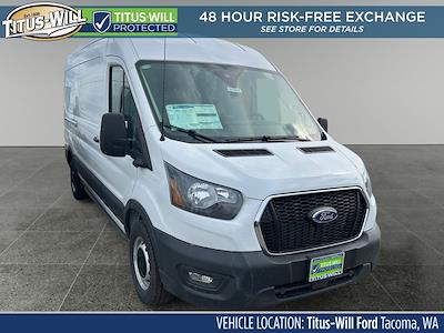 2025 Ford Transit 350 Medium Roof RWD Empty Cargo Van for sale #F50363 - photo 1
