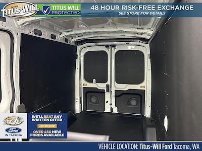 2025 Ford Transit 350 Medium Roof RWD Empty Cargo Van for sale #F50363 - photo 2