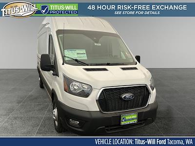 New 2025 Ford Transit 350 High Roof AWD Empty Cargo Van for sale #F50367 - photo 1