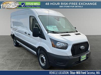 New 2025 Ford Transit 350 Medium Roof Empty Cargo Van for sale #F50368 - photo 1