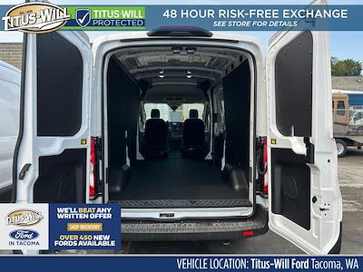 2025 Ford Transit 350 Medium Roof RWD Empty Cargo Van for sale #F50368 - photo 2