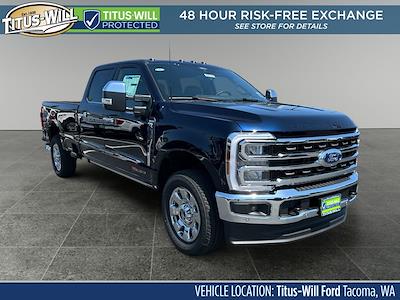 2025 Ford F-350 Crew Cab SRW 4x4 Pickup for sale #F50378 - photo 1