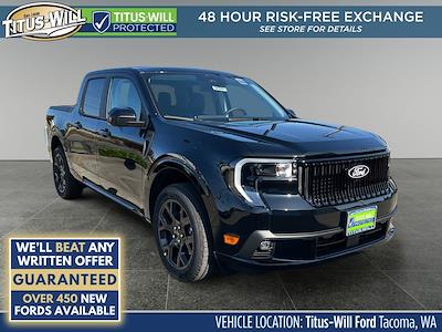 New 2025 Ford Maverick Lobo SuperCrew Cab for sale #F50391 - photo 1