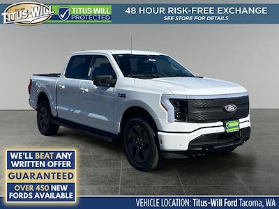 2025 Ford F-150 Lightning SuperCrew Cab AWD Pickup for sale #F50397 - photo 1