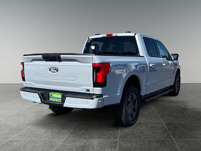2025 Ford F-150 Lightning SuperCrew Cab AWD Pickup for sale #F50398 - photo 2