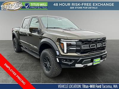 2025 Ford F-150 SuperCrew Cab 4x4 Pickup for sale #F50401 - photo 1