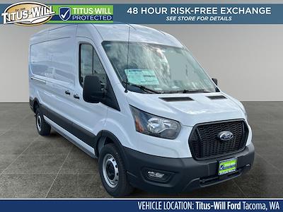 2025 Ford Transit 250 Medium Roof RWD Empty Cargo Van for sale #F50407 - photo 1