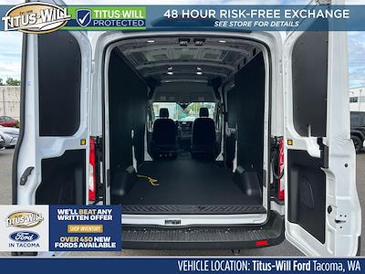 2025 Ford Transit 250 Medium Roof RWD Weather Guard Empty Cargo Van for sale #F50407 - photo 2