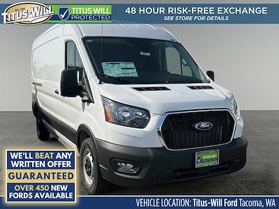 2025 Ford Transit 250 Medium Roof RWD Empty Cargo Van for sale #F50408 - photo 1