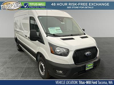 New 2025 Ford Transit 250 Medium Roof Empty Cargo Van for sale #F50410 - photo 1