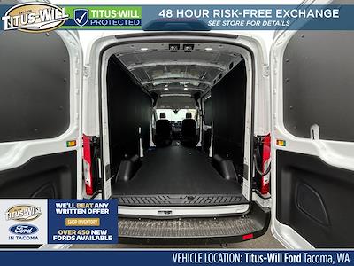 2025 Ford Transit 250 Medium Roof RWD Empty Cargo Van for sale #F50410 - photo 2