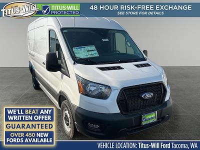 2025 Ford Transit 250 Medium Roof RWD Empty Cargo Van for sale #F50411 - photo 1