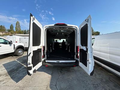 2025 Ford Transit 250 Medium Roof RWD Empty Cargo Van for sale #F50411 - photo 2