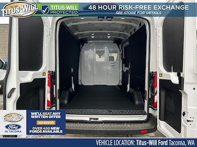 2025 Ford Transit 250 Medium Roof RWD Empty Cargo Van for sale #F50412 - photo 2