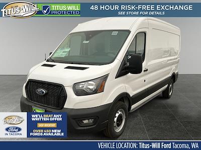 2025 Ford Transit 250 Medium Roof RWD Empty Cargo Van for sale #F50412 - photo 1