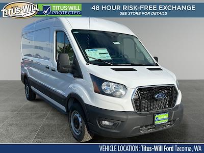 2025 Ford Transit 250 Medium Roof RWD Empty Cargo Van for sale #F50413 - photo 1