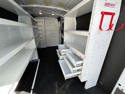 2025 Ford Transit 250 Medium Roof RWD Weather Guard Upfitted Cargo Van for sale #F50413 - photo 2