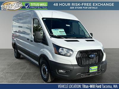 New 2025 Ford Transit 250 Medium Roof Empty Cargo Van for sale #F50414 - photo 1