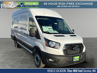 2025 Ford Transit 350 High Roof RWD Empty Cargo Van for sale #F50418 - photo 1