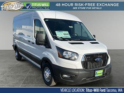2025 Ford Transit 350 Medium Roof AWD Empty Cargo Van for sale #F50420 - photo 1