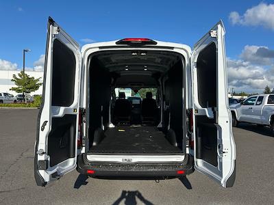 New 2025 Ford Transit 350 HD Medium Roof AWD Empty Cargo Van for sale #F50423 - photo 2