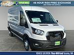 2025 Ford Transit 350 HD Medium Roof AWD Empty Cargo Van for sale #F50423 - photo 1