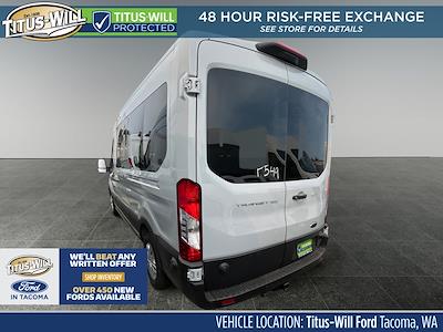 2025 Ford Transit 350 Medium Roof RWD Passenger Van for sale #F50427 - photo 2