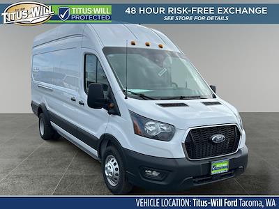 2025 Ford Transit 350 HD High Roof DRW AWD Empty Cargo Van for sale #F50429 - photo 1