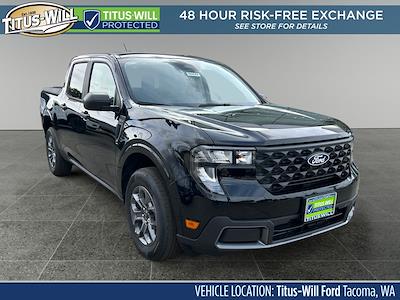 New 2025 Ford Maverick XLT SuperCrew Cab AWD Pickup for sale #F50442 - photo 1