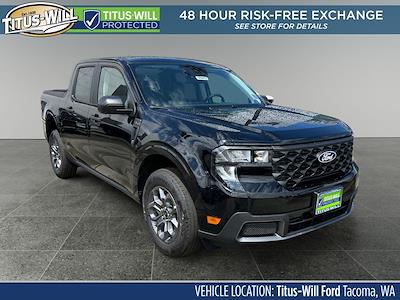 New 2025 Ford Maverick XLT SuperCrew Cab AWD Pickup for sale #F50443 - photo 1