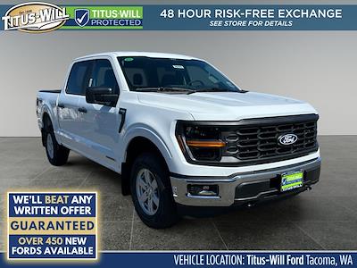 2025 Ford F-150 SuperCrew Cab 4x4 Pickup for sale #F50447 - photo 1